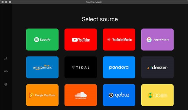 如何將Tidal 免費轉移到YouTube Music