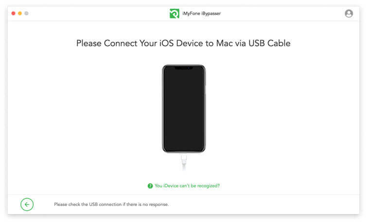 連結iOS 裝置與電腦