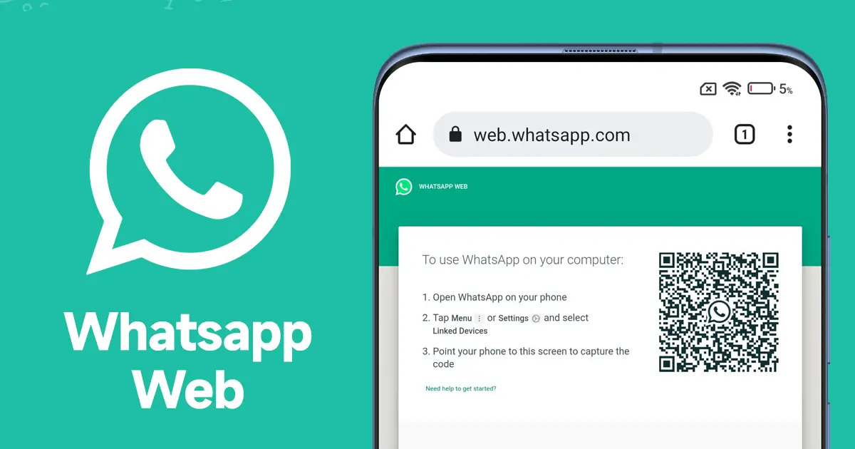 如何透過Whatsapp 網頁查看其他人的Whatsapp 訊息